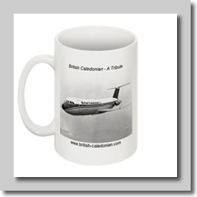 BCal 1-11 coffee mug